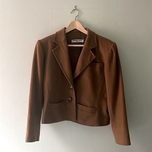 Vintage Saint Laurent Coat
